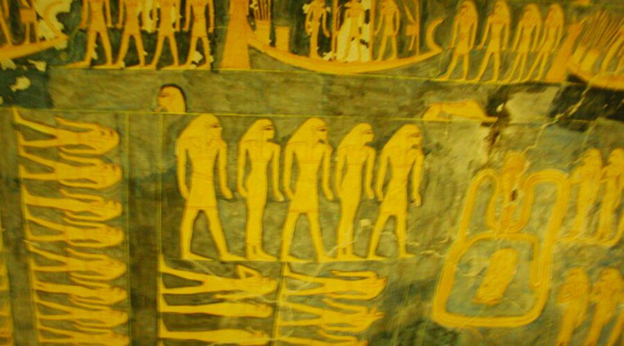 Ramesseum Egypt Far Horizons tour