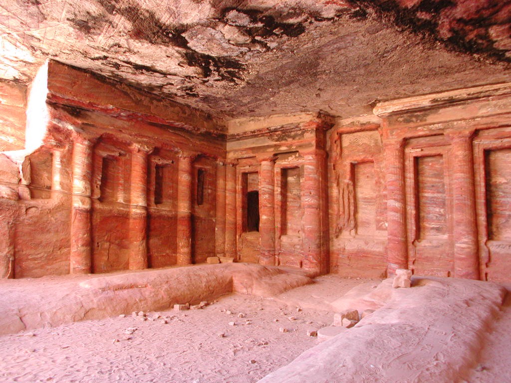 archaeology tour Petra Jordan tour