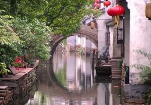 Southeast-China-Maritime-Silk-Road-Tour-Shanghai-Macau-old-Shanghai