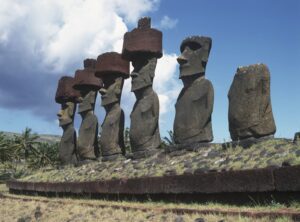 Easter island tour