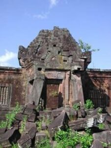 Angkor-Wat-Laos-Ancient-Khmer-Empire-Tour-Wat-Phou-doorway