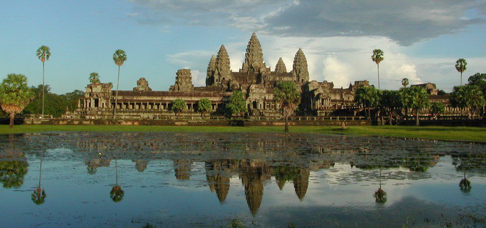 The Archaeology of Cambodia & Laos Tour