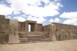 Bolivia Tour Tiwanaku
