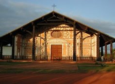 Bolivia-Tour-church-Culture