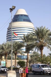 corinthia hotel Sudan tour