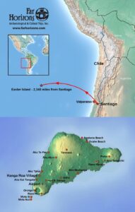 Easter-Island-Tour-Polynesia-Tapati-Festival-Hanga-Roa-Village-Map