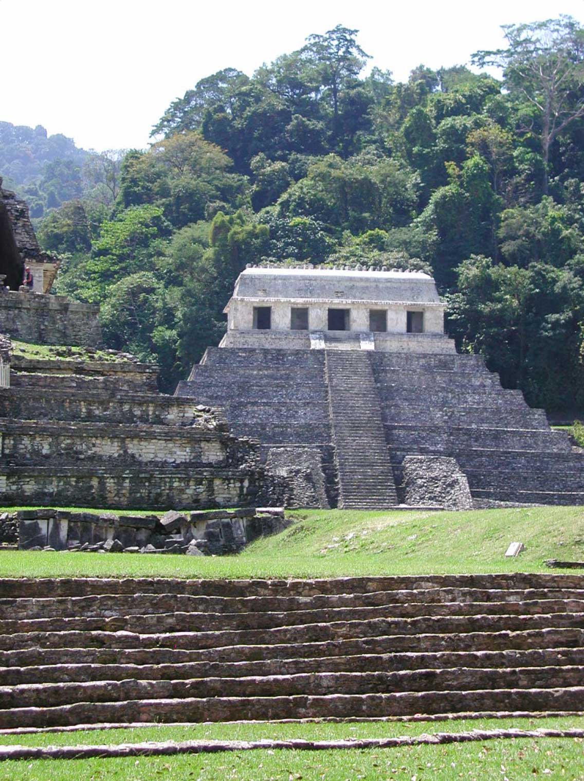 Gautemala-Mexico-Honduras-Tour-Mayan-Ruins-Copan-Tikal-Palenque-San-Cristobal-Casas-Palenque-Temple-Inscriptions