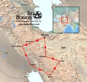 Iran-Tour-Persepolis-Pasargad-Bistoun-Isfahan-Shiraz-Shush-Isfahan-Hamadan