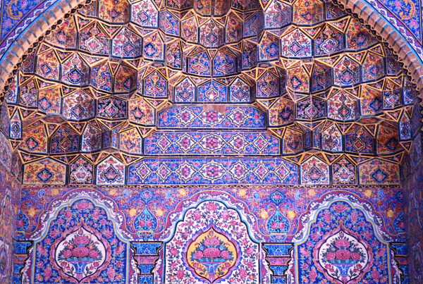 Iran Tour: Empires of Everlasting Fires