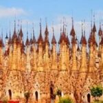 Myanmar Tour: Burma the Land of Golden Pagodas
