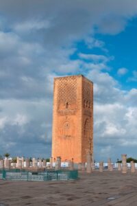 Spain-Morocco-Tour-Granada-Cordoba-Servilla-Marrakech-Rabat-Hassan-Tower-2