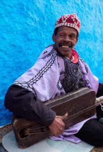 Spain-Morocco-Tour-Granada-Cordoba-Servilla-Marrakech-Rabat-Musician-2