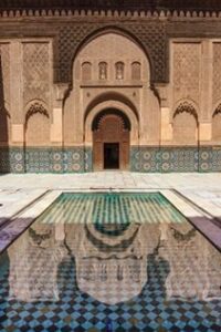 Spain-Morocco-Tour-madrasa-ben-youssef