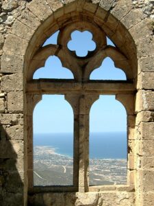 St. Hilarion Castle - Cyprus
