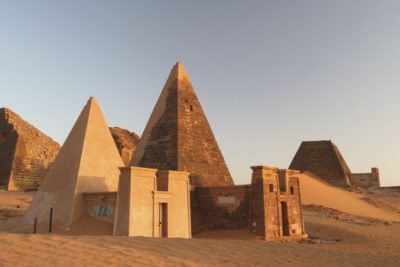 Sudan Tour: An Exploration of Ancient Kush