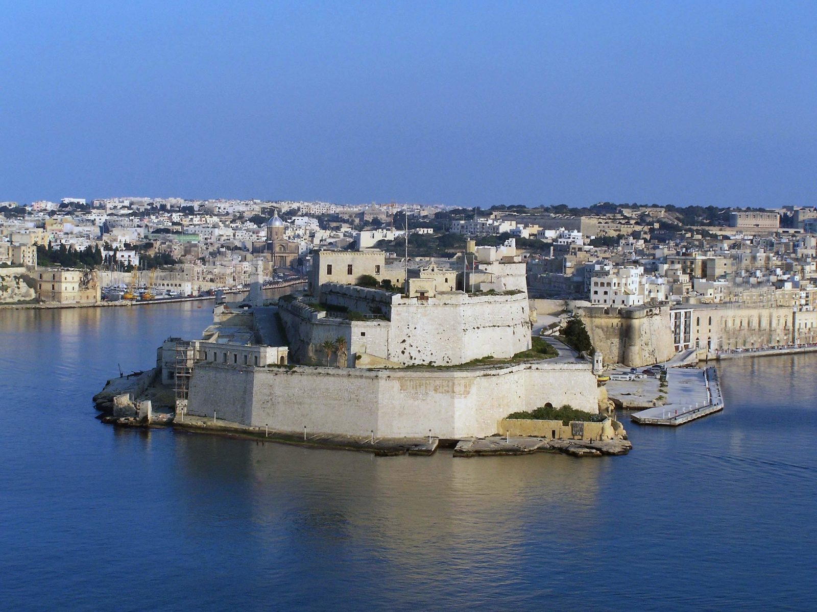 Grand Harbor - Valletta, Malta