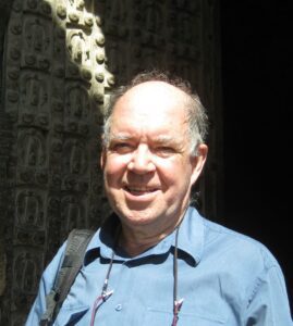 Professor John France