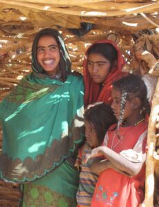nomads Sudan tour
