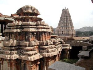 Hampi temples India Far Horizons tour