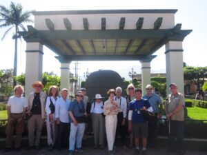 Olmce tour Kent Reilly tour