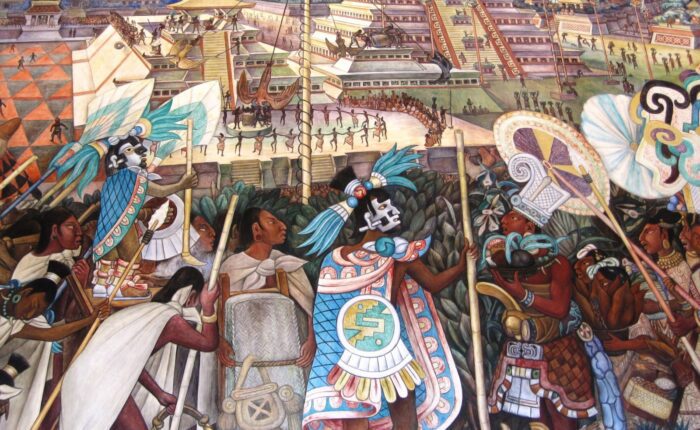 Mexico-City-Diego-Rivera-Murals