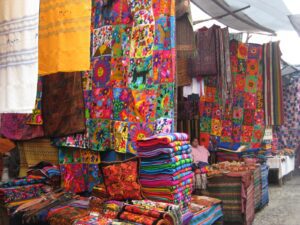 Guatemala market Guatemala tour