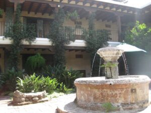 el-convento hotel Antigua Guatemala tour