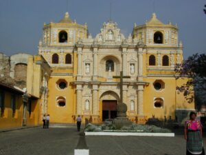 Antigua Guatemala tour