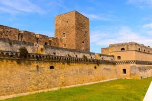 castle-of-bari Italy tour Croata tour Montenegro tour