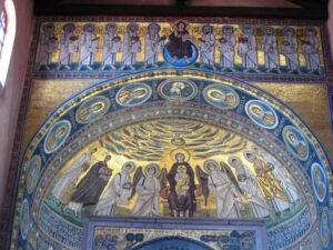 porec toru euphrasian basilica tour Croatia tour 