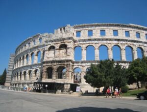 pula tour croatia tour