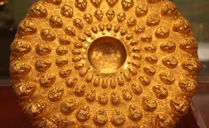 Gold - Sofia, Bulgaria