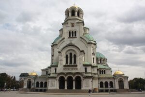 Alexander Nevski Cathedral - Sofia, Bulgaria