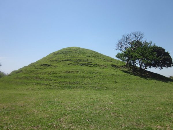 Tres Zapotes Olmec - Mexico