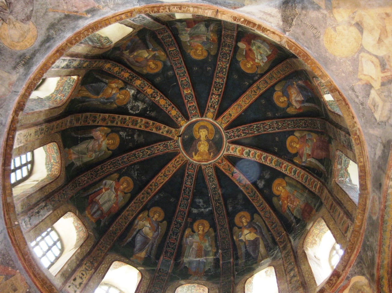 Chora Istanbul tour archaeology tour history tour Greece tour