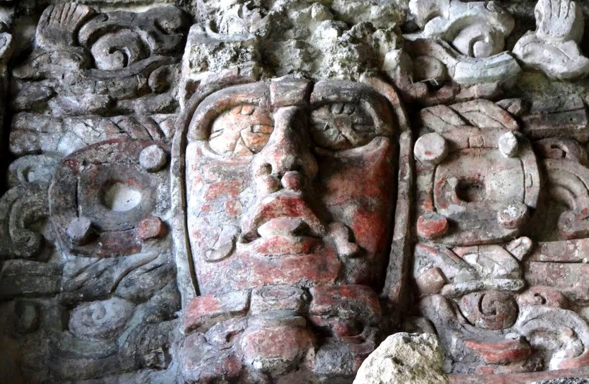 Kohunlich Maya ruins tour archaeology tour Yucatan tour