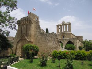 Bellapais Abbey Cyprus tour archaeology tour