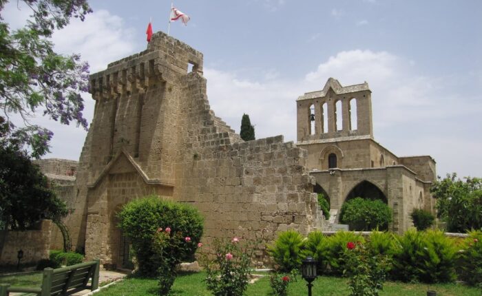 Bellapais Abbey Cyprus tour archaeology tour