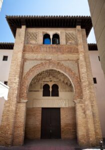Corral del Carbon Granada Spain tour Morocco Moors