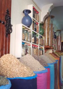 Marrakesh souk Morocco tour Moors