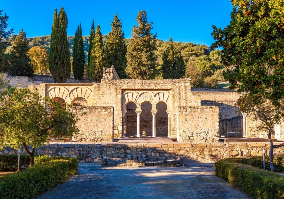 Medina Azahara Spain tour Moors Morocco