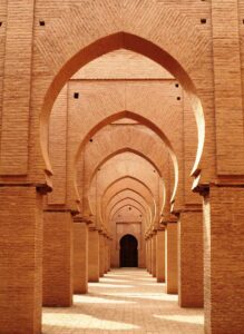 Tin Mal Mosque Morocco tour Spain tour Moors