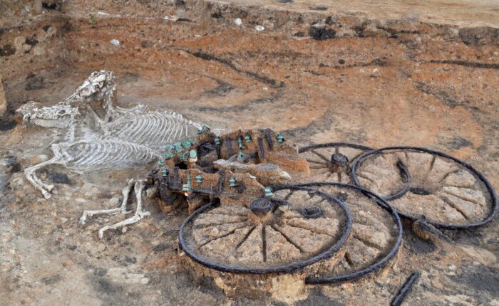 Karanovo Thracian Chariot Bulgaria tour