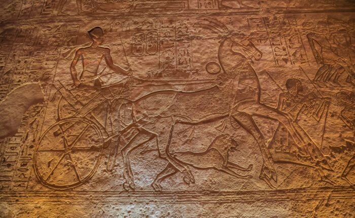 Battle of Kadesh Majesty of Egypt Far Horizons Tour