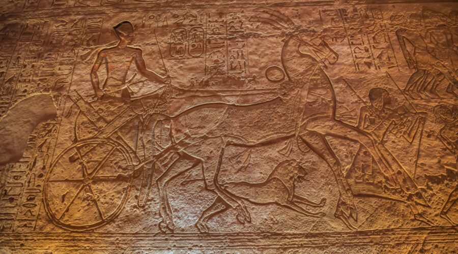 Battle of Kadesh Majesty of Egypt Far Horizons Tour