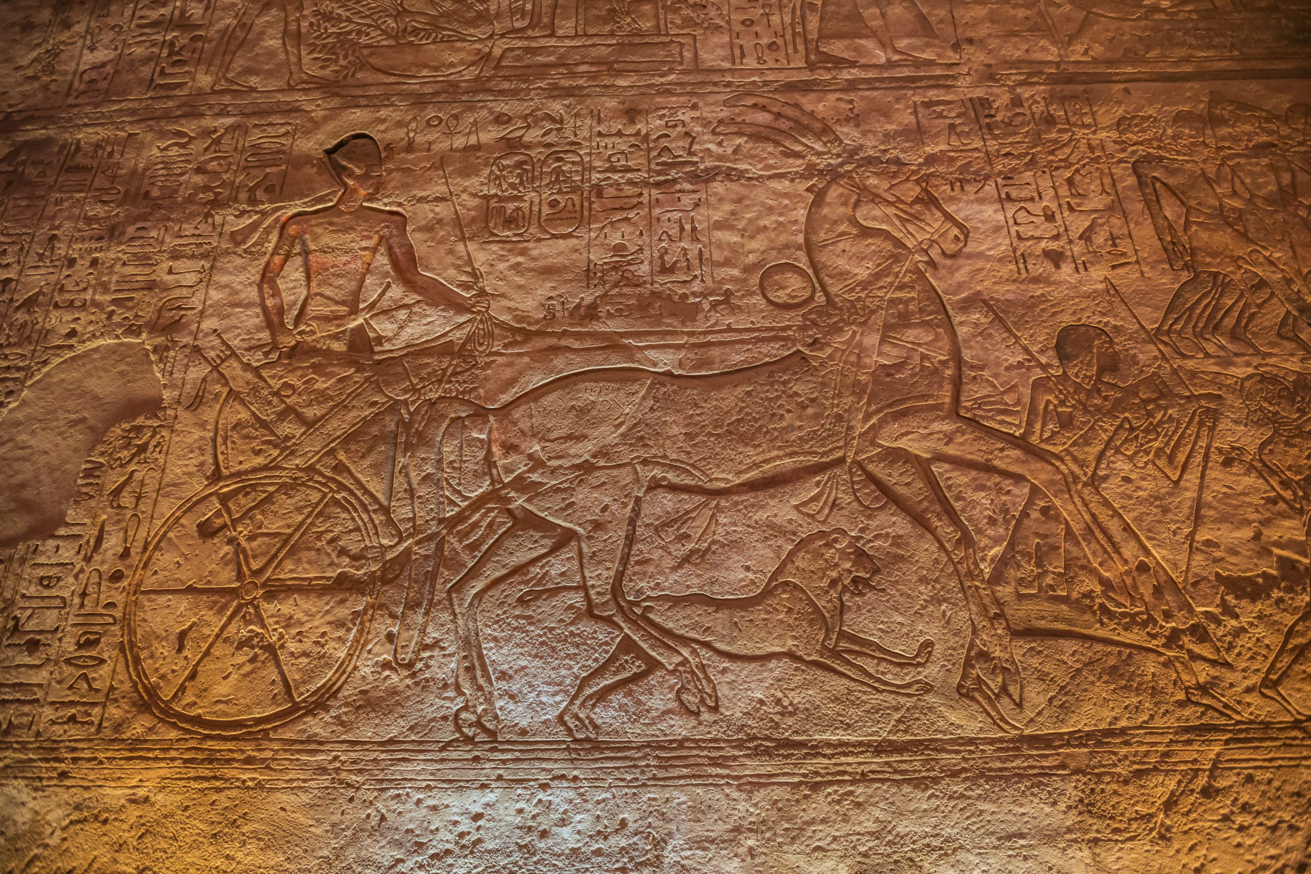 Battle of Kadesh Majesty of Egypt Far Horizons Tour