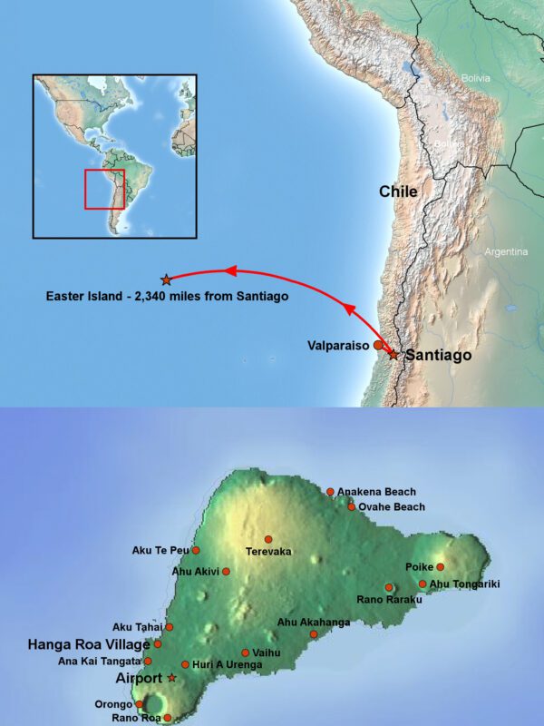 easter island tours from canada