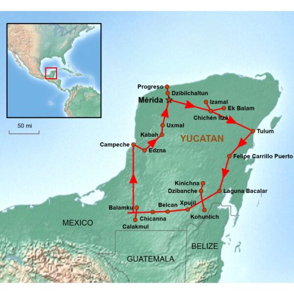 Mexico’s Yucatan Tour | Far Horizons