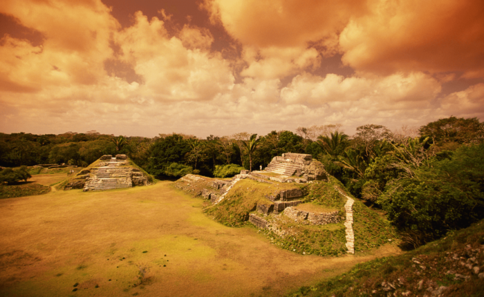 mayan ruins tour packages