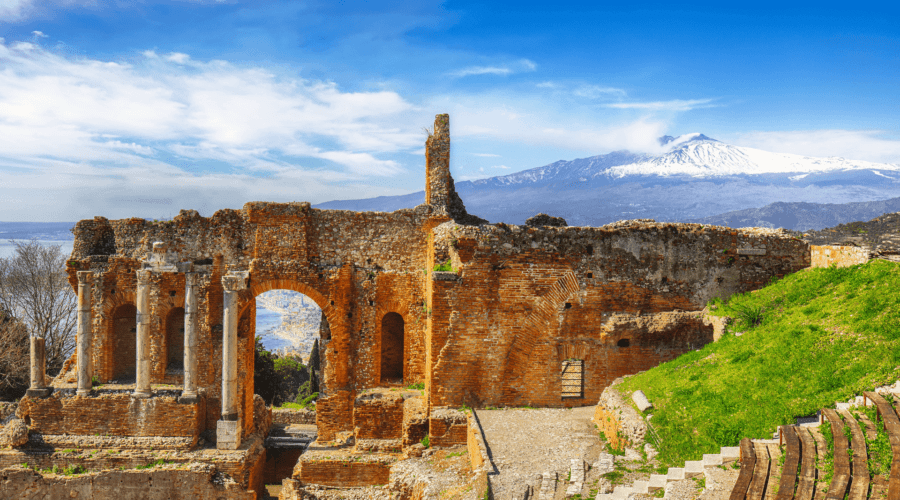 sicily historical tour